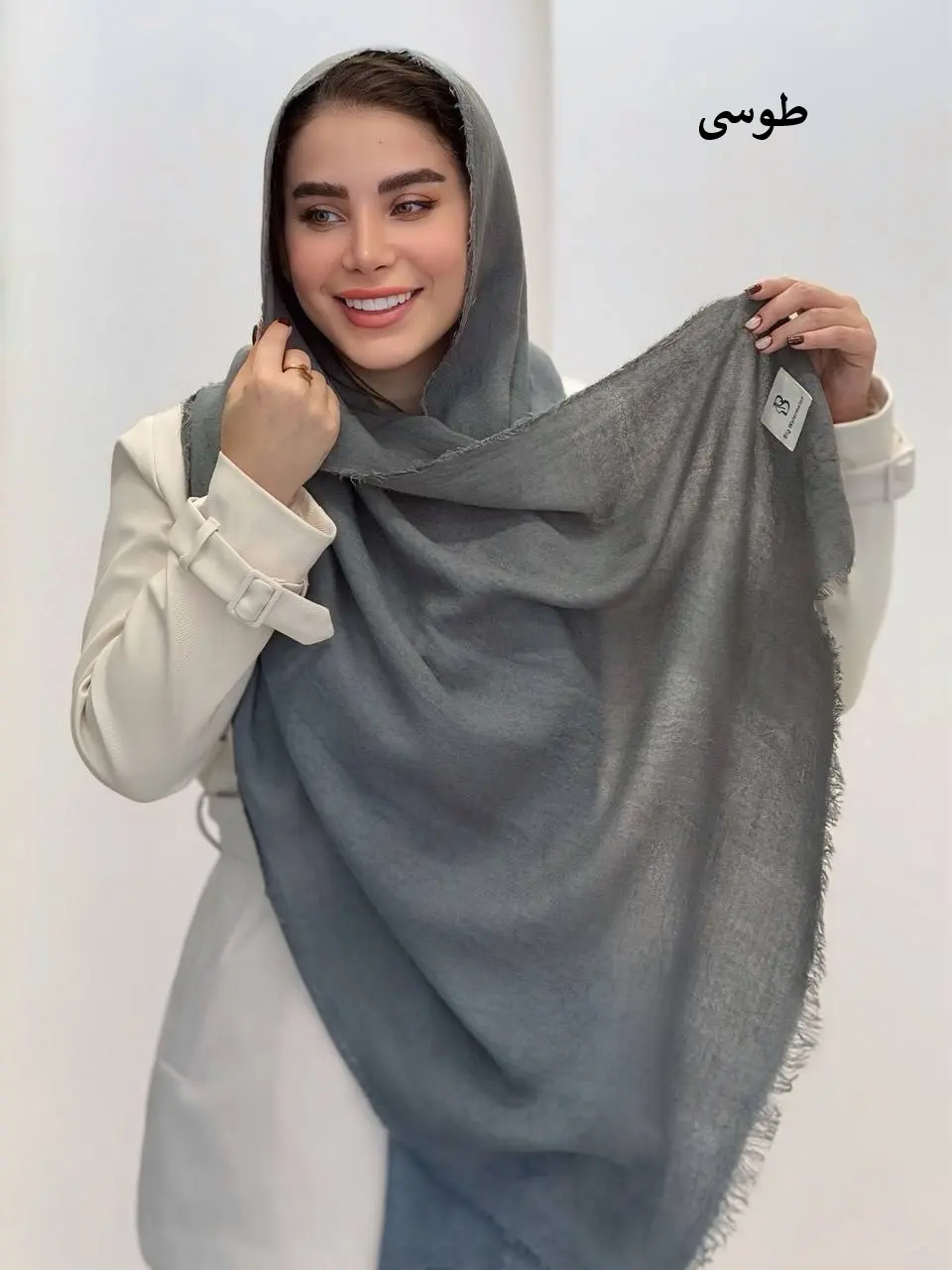 3588-شال پاییزه طلا